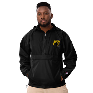 Astro hotsell Special Forces Embroidered Champion Jacket