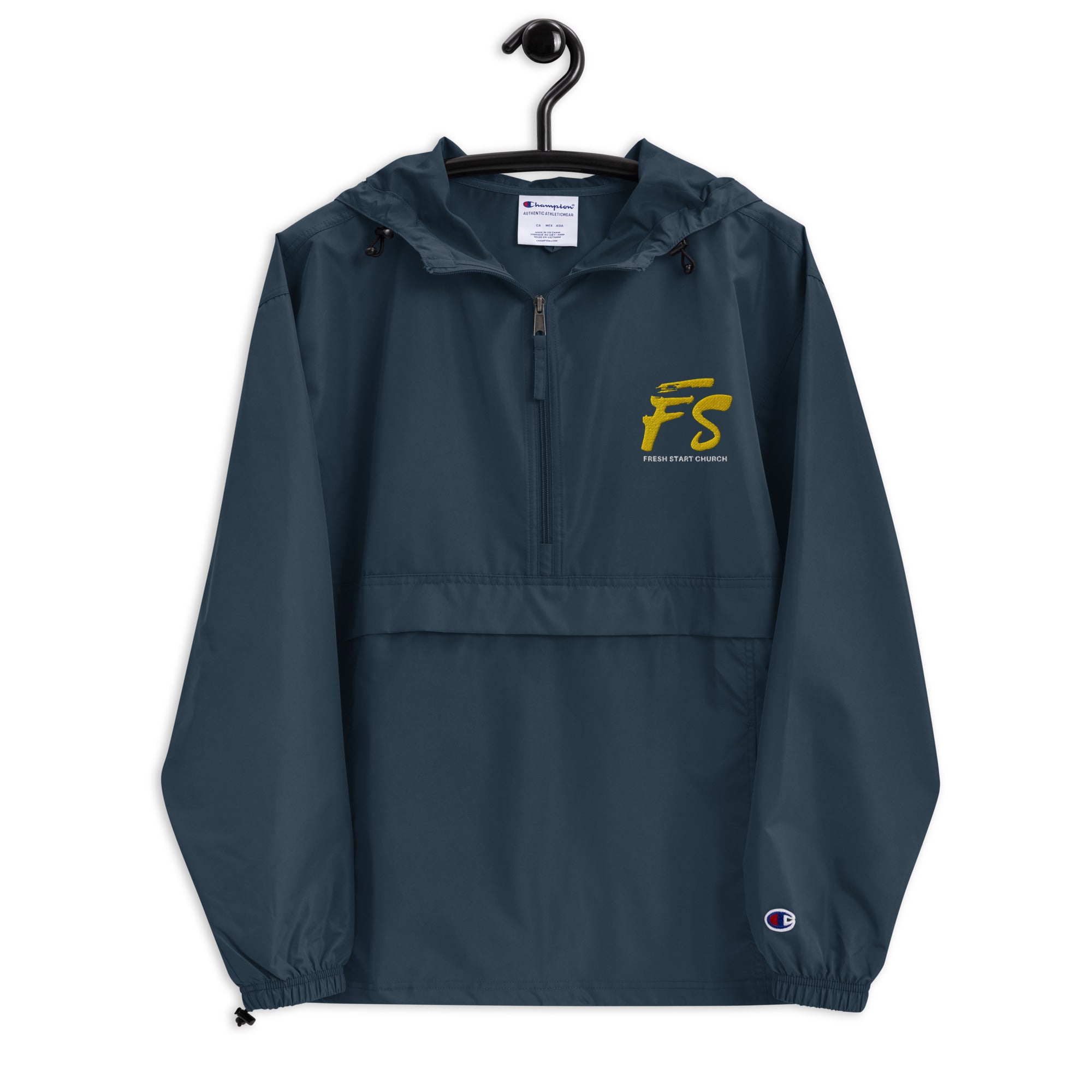 Astro hotsell Special Forces Embroidered Champion Jacket