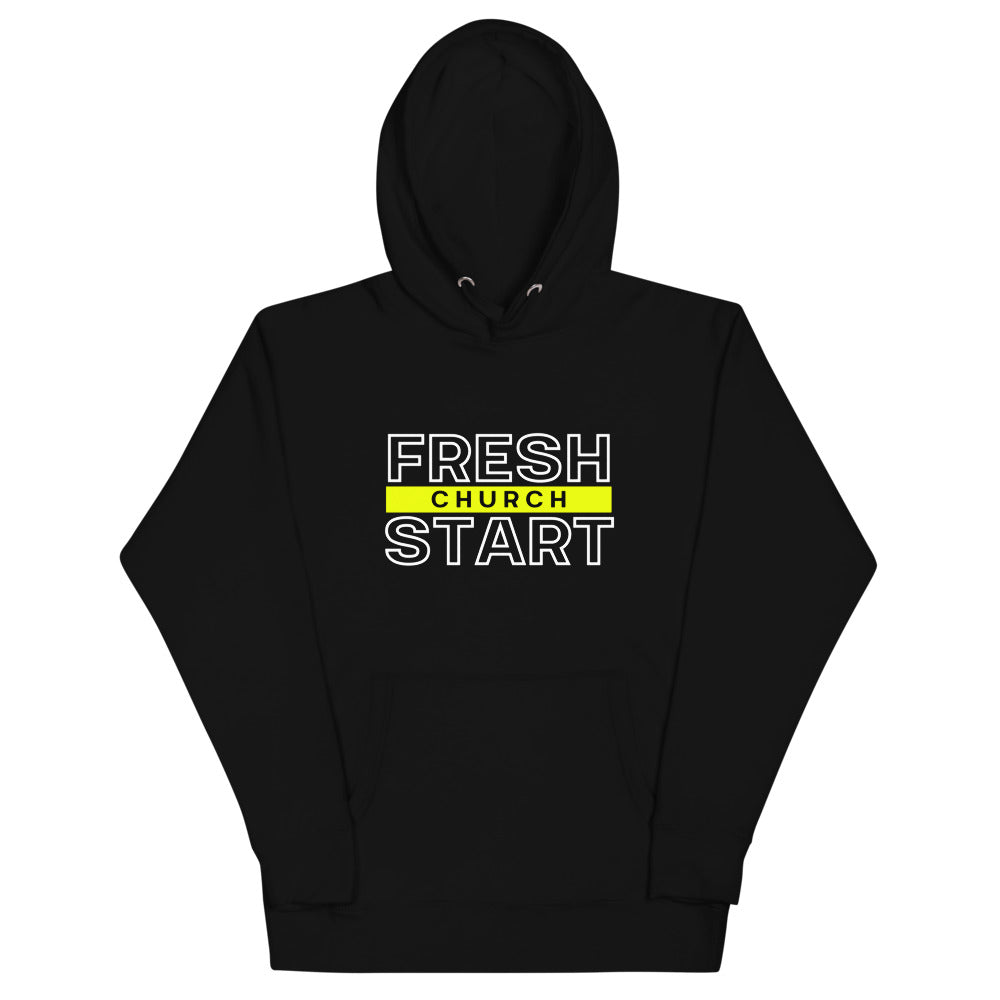 Fresh best sale merch hoodie